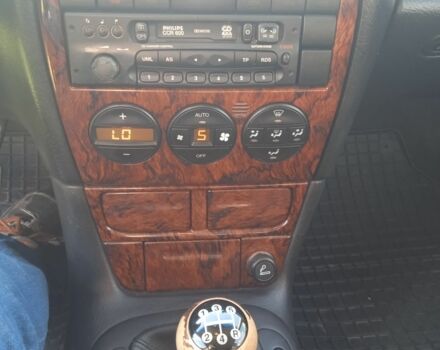 Серый Опель Вектра, объемом двигателя 2 л и пробегом 293 тыс. км за 2890 $, фото 9 на Automoto.ua