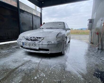 Серый Опель Вектра, объемом двигателя 2.17 л и пробегом 400 тыс. км за 2500 $, фото 3 на Automoto.ua