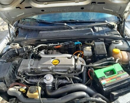 Сірий Опель Вектра, об'ємом двигуна 0 л та пробігом 330 тис. км за 1000 $, фото 4 на Automoto.ua