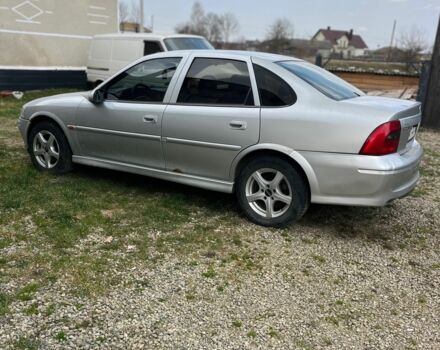 Серый Опель Вектра, объемом двигателя 1.8 л и пробегом 2 тыс. км за 3000 $, фото 7 на Automoto.ua