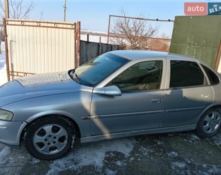 Сірий Опель Вектра, об'ємом двигуна 1.99 л та пробігом 420 тис. км за 1900 $, фото 1 на Automoto.ua