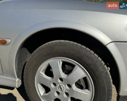 Серый Опель Вектра, объемом двигателя 1.6 л и пробегом 213 тыс. км за 4300 $, фото 5 на Automoto.ua