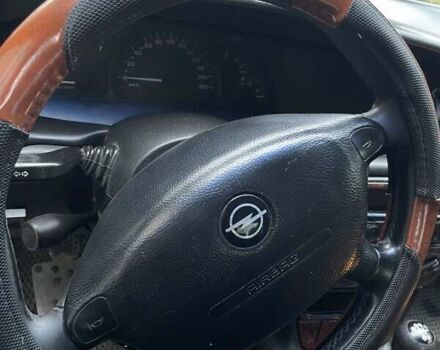 Серый Опель Вектра, объемом двигателя 1.8 л и пробегом 290 тыс. км за 2700 $, фото 2 на Automoto.ua