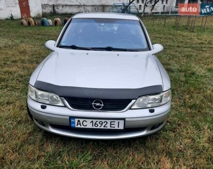 Сірий Опель Вектра, об'ємом двигуна 1.6 л та пробігом 280 тис. км за 3800 $, фото 3 на Automoto.ua