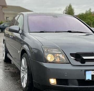 Сірий Опель Вектра, об'ємом двигуна 2.2 л та пробігом 280 тис. км за 5000 $, фото 3 на Automoto.ua