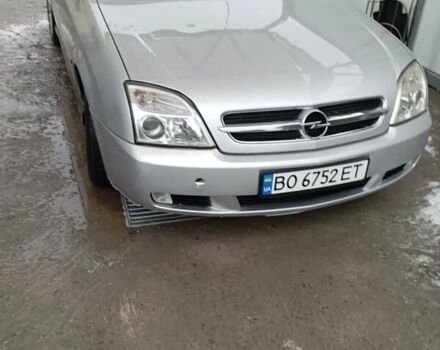 Серый Опель Вектра, объемом двигателя 2.17 л и пробегом 312 тыс. км за 3200 $, фото 4 на Automoto.ua