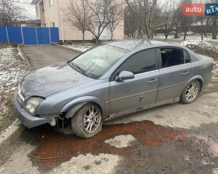Сірий Опель Вектра, об'ємом двигуна 2.2 л та пробігом 270 тис. км за 2200 $, фото 7 на Automoto.ua