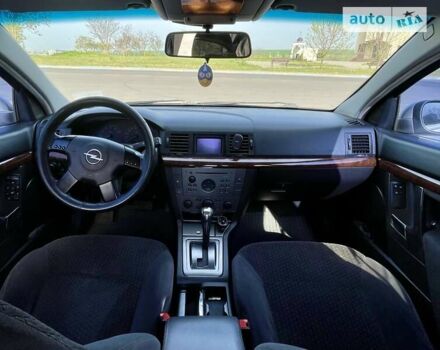 Серый Опель Вектра, объемом двигателя 2.2 л и пробегом 218 тыс. км за 4500 $, фото 19 на Automoto.ua