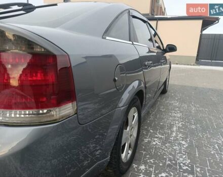 Сірий Опель Вектра, об'ємом двигуна 2.2 л та пробігом 318 тис. км за 4200 $, фото 15 на Automoto.ua