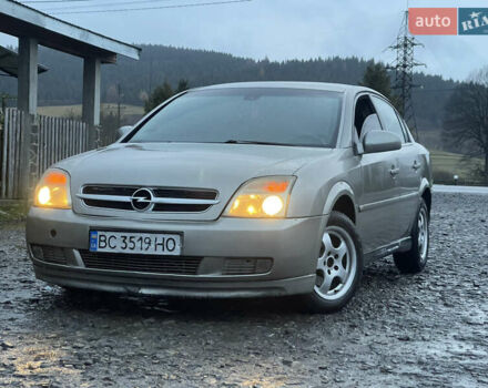 Сірий Опель Вектра, об'ємом двигуна 2 л та пробігом 330 тис. км за 2999 $, фото 5 на Automoto.ua