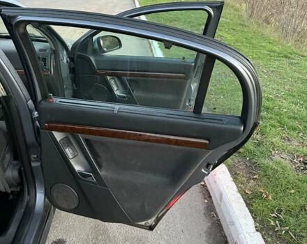 Серый Опель Вектра, объемом двигателя 2.2 л и пробегом 340 тыс. км за 3825 $, фото 10 на Automoto.ua