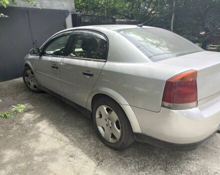 Сірий Опель Вектра, об'ємом двигуна 2 л та пробігом 359 тис. км за 2900 $, фото 3 на Automoto.ua