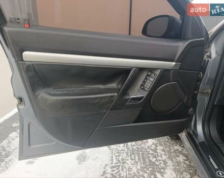 Сірий Опель Вектра, об'ємом двигуна 2.2 л та пробігом 318 тис. км за 4200 $, фото 49 на Automoto.ua