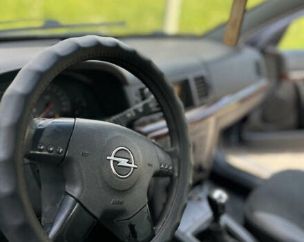 Серый Опель Вектра, объемом двигателя 2.17 л и пробегом 250 тыс. км за 4500 $, фото 15 на Automoto.ua