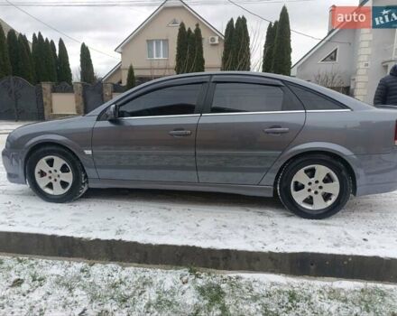 Сірий Опель Вектра, об'ємом двигуна 2.2 л та пробігом 318 тис. км за 4200 $, фото 24 на Automoto.ua