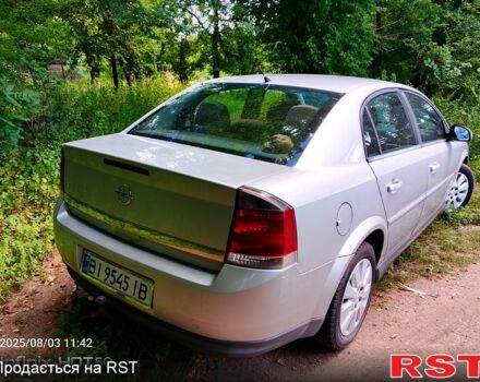 Сірий Опель Вектра, об'ємом двигуна 2 л та пробігом 0 тис. км за 3850 $, фото 9 на Automoto.ua