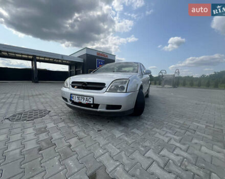 Серый Опель Вектра, объемом двигателя 2.2 л и пробегом 290 тыс. км за 4400 $, фото 1 на Automoto.ua