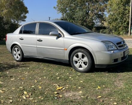 Сірий Опель Вектра, об'ємом двигуна 2.2 л та пробігом 157 тис. км за 4313 $, фото 1 на Automoto.ua