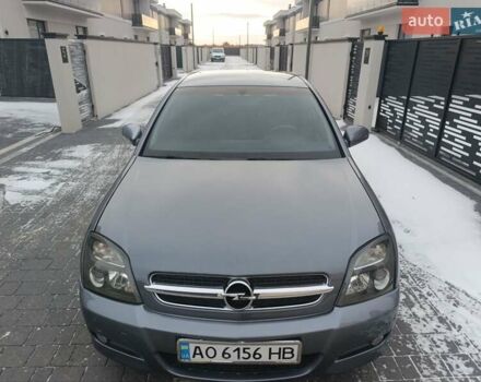 Сірий Опель Вектра, об'ємом двигуна 2.2 л та пробігом 318 тис. км за 4200 $, фото 3 на Automoto.ua