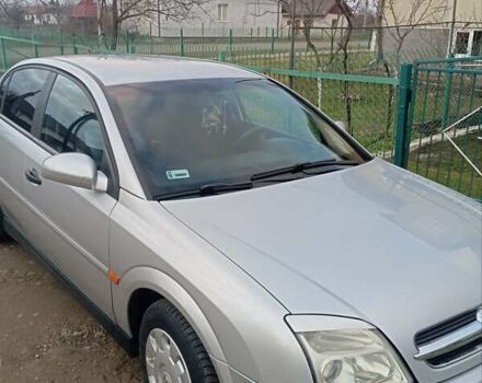 Сірий Опель Вектра, об'ємом двигуна 2 л та пробігом 292 тис. км за 4100 $, фото 3 на Automoto.ua