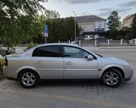 Серый Опель Вектра, объемом двигателя 2.17 л и пробегом 460 тыс. км за 3800 $, фото 2 на Automoto.ua