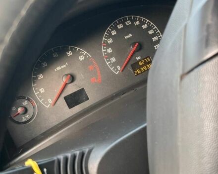 Серый Опель Вектра, объемом двигателя 2.2 л и пробегом 264 тыс. км за 4300 $, фото 7 на Automoto.ua