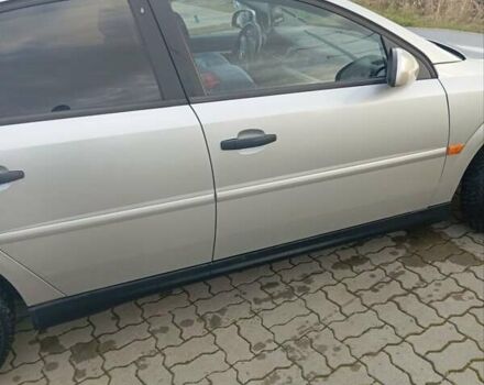 Сірий Опель Вектра, об'ємом двигуна 2 л та пробігом 292 тис. км за 4100 $, фото 12 на Automoto.ua