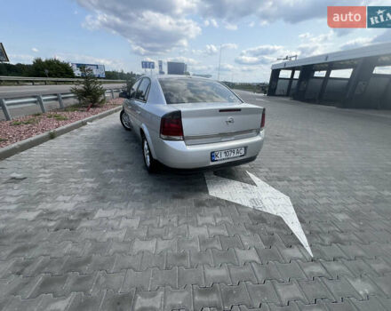 Серый Опель Вектра, объемом двигателя 2.2 л и пробегом 290 тыс. км за 4400 $, фото 6 на Automoto.ua