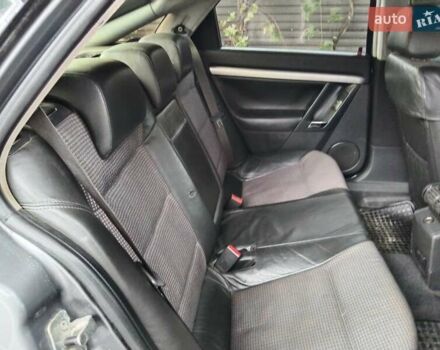 Серый Опель Вектра, объемом двигателя 2.2 л и пробегом 250 тыс. км за 3600 $, фото 6 на Automoto.ua