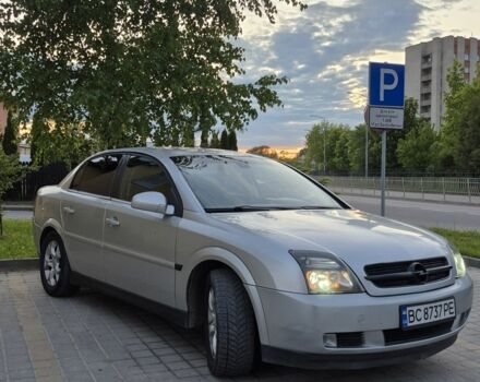 Опель Вектра 2002 в Львове на Automoto.ua Серый Опель Вектра, объемом двигателя 2.2 л и пробегом 455 тыс. км за 3900 $, фото 1 на Automoto.ua