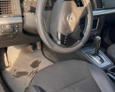 Серый Опель Вектра, объемом двигателя 2.2 л и пробегом 264 тыс. км за 4300 $, фото 3 на Automoto.ua