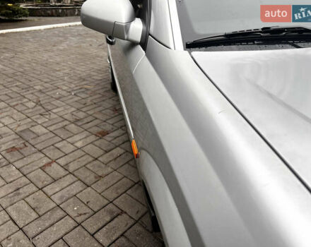 Серый Опель Вектра, объемом двигателя 1.8 л и пробегом 355 тыс. км за 3350 $, фото 14 на Automoto.ua