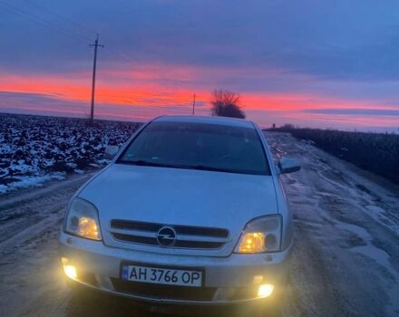 Серый Опель Вектра, объемом двигателя 2.2 л и пробегом 380 тыс. км за 3500 $, фото 2 на Automoto.ua