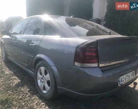 Серый Опель Вектра, объемом двигателя 2.2 л и пробегом 250 тыс. км за 3600 $, фото 5 на Automoto.ua