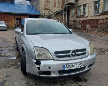 Серый Опель Вектра, объемом двигателя 0 л и пробегом 342 тыс. км за 2000 $, фото 7 на Automoto.ua