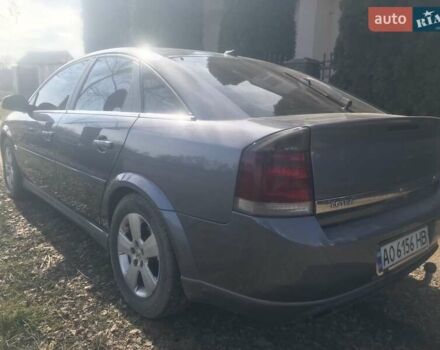 Серый Опель Вектра, объемом двигателя 2.2 л и пробегом 250 тыс. км за 3600 $, фото 10 на Automoto.ua