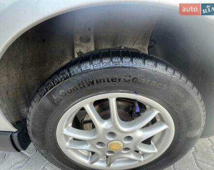 Серый Опель Вектра, объемом двигателя 2.2 л и пробегом 290 тыс. км за 4400 $, фото 8 на Automoto.ua