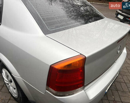 Серый Опель Вектра, объемом двигателя 1.8 л и пробегом 355 тыс. км за 3350 $, фото 16 на Automoto.ua