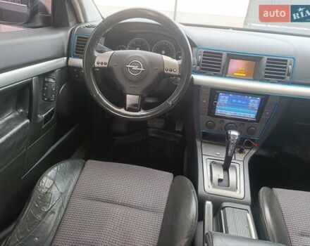 Сірий Опель Вектра, об'ємом двигуна 2.2 л та пробігом 318 тис. км за 4200 $, фото 38 на Automoto.ua