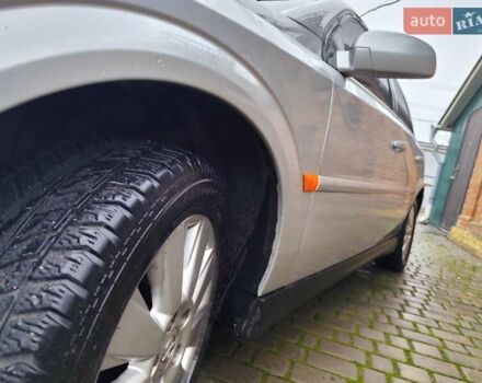 Сірий Опель Вектра, об'ємом двигуна 2.2 л та пробігом 380 тис. км за 3455 $, фото 27 на Automoto.ua
