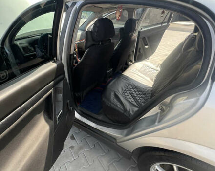 Серый Опель Вектра, объемом двигателя 2.2 л и пробегом 290 тыс. км за 4400 $, фото 12 на Automoto.ua