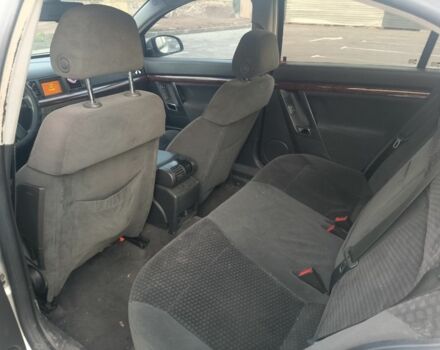 Сірий Опель Вектра, об'ємом двигуна 2.2 л та пробігом 200 тис. км за 1450 $, фото 5 на Automoto.ua