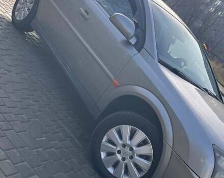 Сірий Опель Вектра, об'ємом двигуна 2.2 л та пробігом 264 тис. км за 4300 $, фото 3 на Automoto.ua