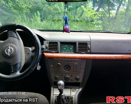 Сірий Опель Вектра, об'ємом двигуна 2 л та пробігом 0 тис. км за 3850 $, фото 5 на Automoto.ua