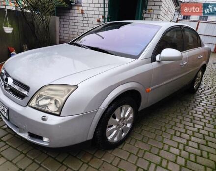 Сірий Опель Вектра, об'ємом двигуна 2.2 л та пробігом 380 тис. км за 3455 $, фото 1 на Automoto.ua