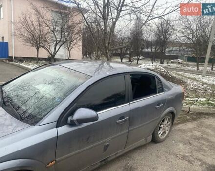 Сірий Опель Вектра, об'ємом двигуна 2.2 л та пробігом 270 тис. км за 2200 $, фото 8 на Automoto.ua
