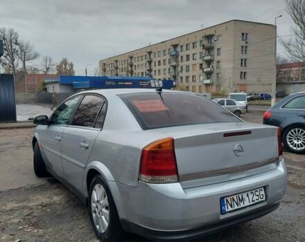 Серый Опель Вектра, объемом двигателя 0 л и пробегом 342 тыс. км за 2000 $, фото 8 на Automoto.ua