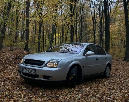 Сірий Опель Вектра, об'ємом двигуна 0 л та пробігом 340 тис. км за 1100 $, фото 4 на Automoto.ua