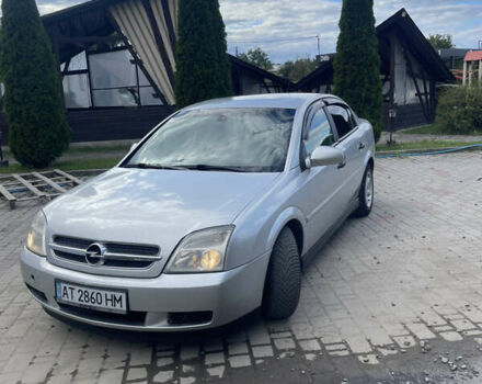 Серый Опель Вектра, объемом двигателя 2 л и пробегом 242 тыс. км за 2999 $, фото 11 на Automoto.ua