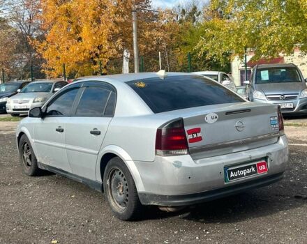 Опель Вектра 2002 в Киеве на Automoto.ua Серый Опель Вектра, объемом двигателя 2.2 л и пробегом 365 тыс. км за 2590 $, фото 7 на Automoto.ua